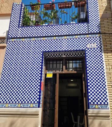 casa del Cabanyal La Playa