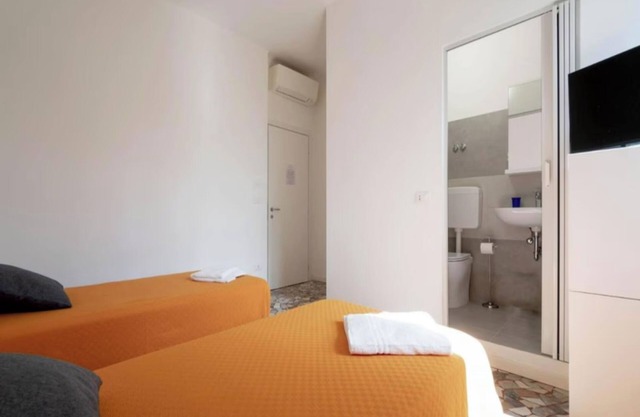 casadelfalegname- Affittacamere- Cámara única