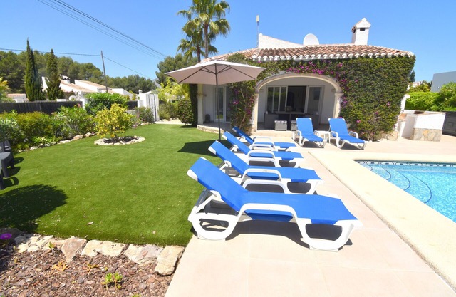 Casa del Sol Javea - 5083