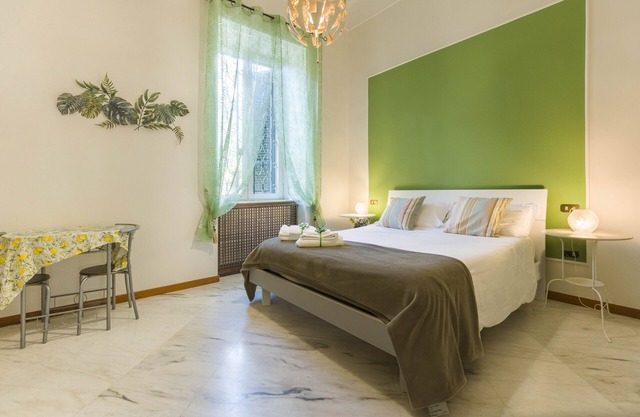 B & B Nápoles - CASA MERGELLINA