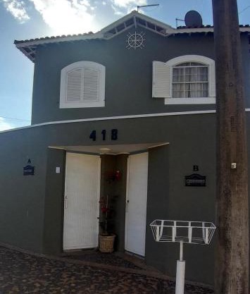 Casa Descalvado SP