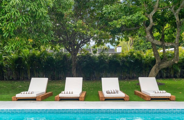 Casa de lujo en Miami con acceso a cancha de pádel privada