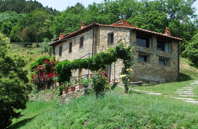 Casa di Alfiero del Podere Cima di Zano - apartamento para 4 personas