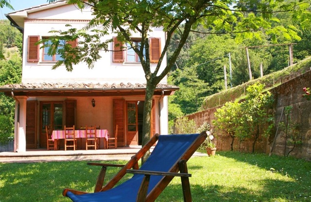 Vacation Home en Strettoia con 3 habitaciones, capacidad 6