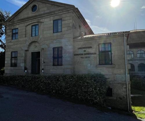 Casa Diocesana VIA LUCIS
