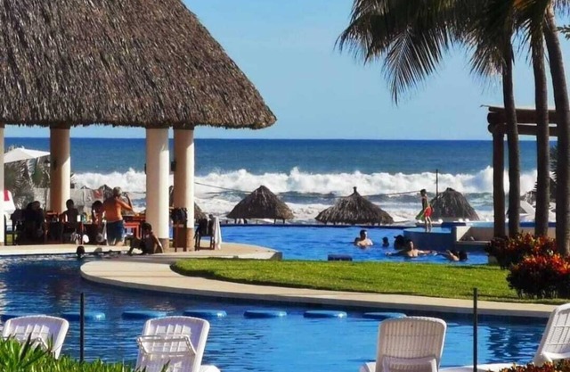 Casa Dream Acapulco Diamante C4A, with private beach club