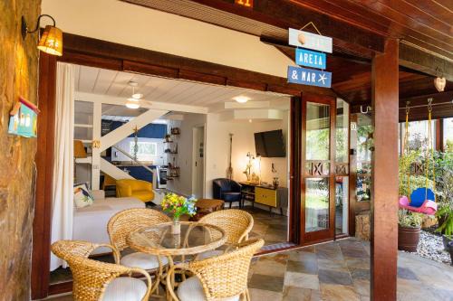 Casa em Búzios c/4 Quartos e Churrasqueira |VF 11