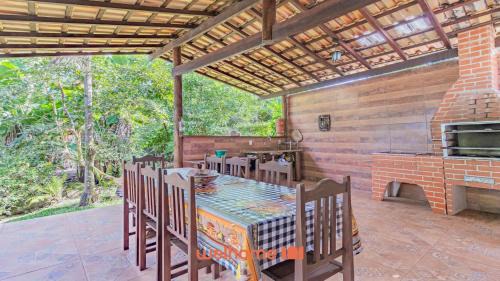 Casa em Paraty com Área Gourmet e Churrasqueira