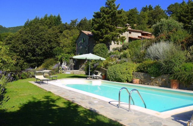 Villa Toscana, Aire acondicionado Piscina privada Vistas impresionantes, internet, biblioteca, barbacoa
