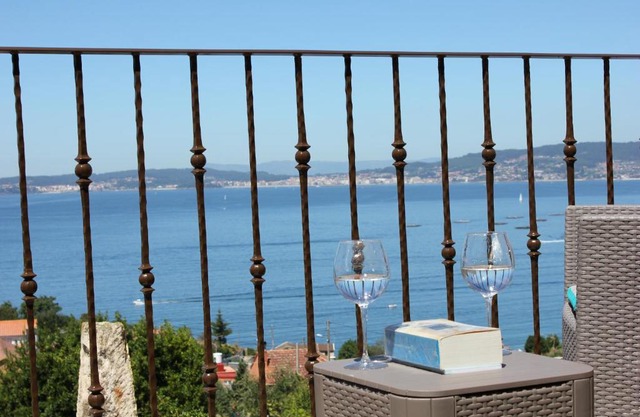 Casa en Pazo Gallego con vistas a la Ria