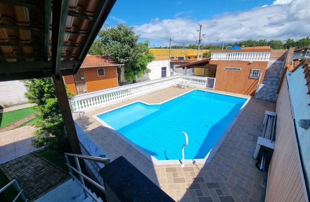 Casa espaçosa e agradável com Piscina