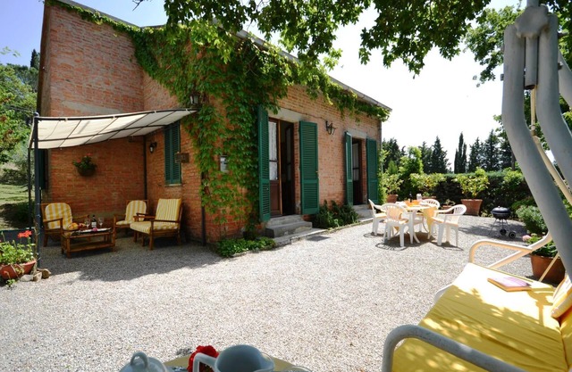 Casa Fiore, Cortona, Toscana.