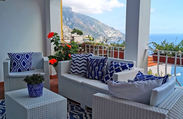 Casa Fiorita, un rincón del paraíso