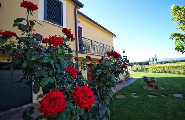Casa Francesco - naturaleza y relax