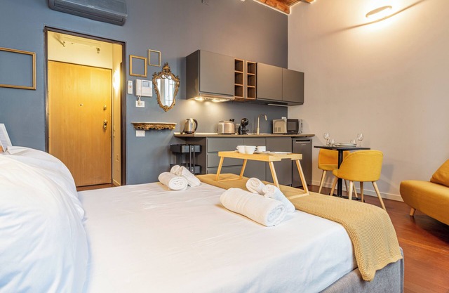 Casa Frisi - Una Habitación Piso, Capacidad 2
