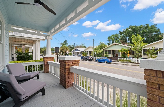 NEW! Casa Fuente | Ybor Bungalow, Steps to 7th Ave
