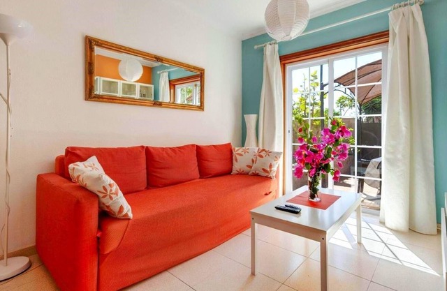 Casa Golfin en el soleado sur de Tenerife
