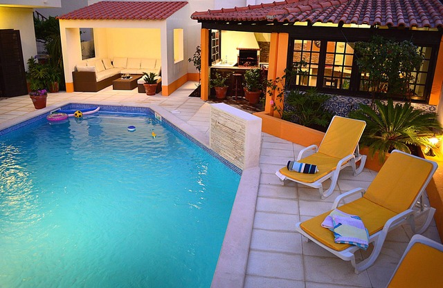Casa Grande - Villa de lujo con piscina privada, jacuzzi y juegos