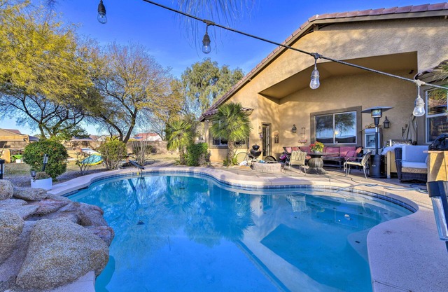 Casa Grande Vacation Rental w/ Private Pool!