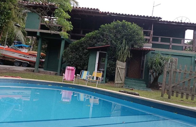 Casa Ilhabela, WI-FI GRATUITO, Se aceptan mascotas, fines de semana de vacaciones