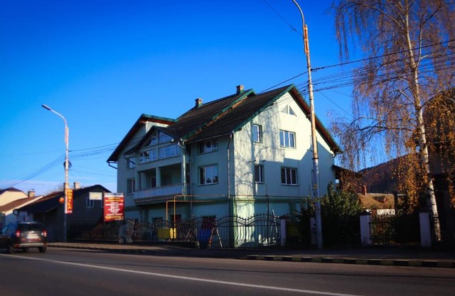 Casa in Bucovina
