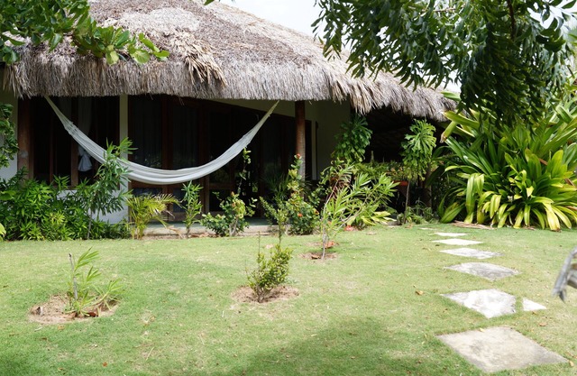 Casa Inge - bungalow romántico cerca de la playa