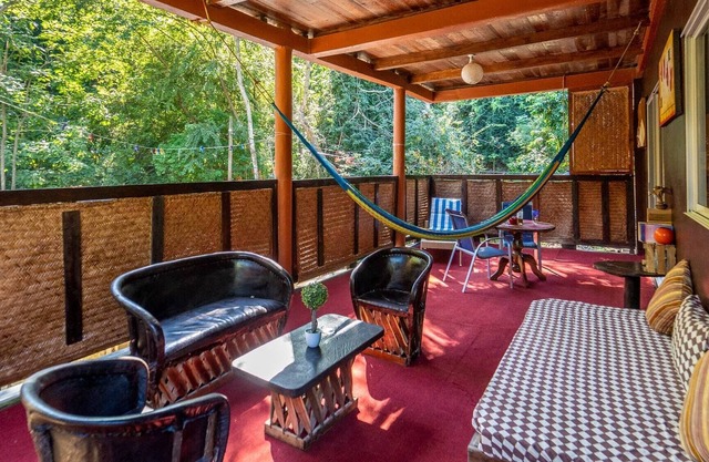 Casa Invierno: Cerca de la playa en Yelapa