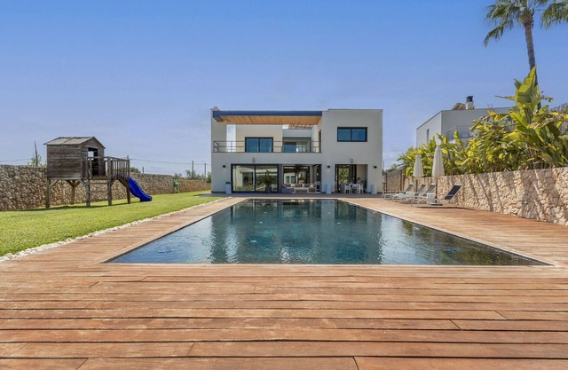 Casa Joan Only Families con Piscina Privada