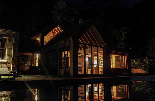 Casa Kolibri: Espectacular villa en un lago privado