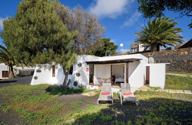 Casa Los Divisos, pequeña casita de campo en La Villa de Teguise