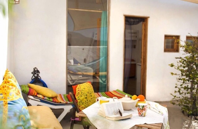 WIFI GRATUITO - Finca especialmente diseñada por artistas