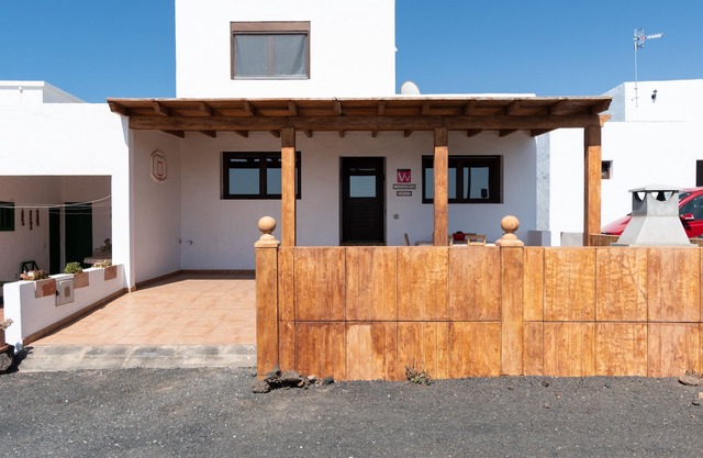 CASA MAR. FANTASTICA CASA AL LADO DEL MAR.