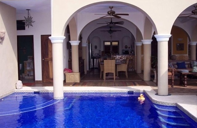Casa Mariluna - Encantadora villa junto a la playa de Sayulita