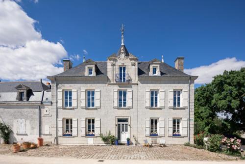 Casa Mila Loire - L'expérience Hôtel & Spa Angers Saumur
