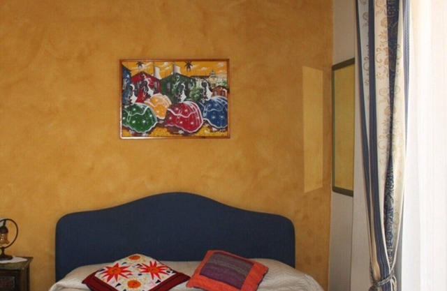 B & B "Casa Miranapoli" "pequeña habitación con terraza"