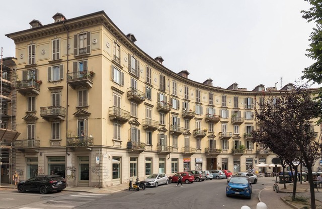 Casa Montebello in Vanchiglia