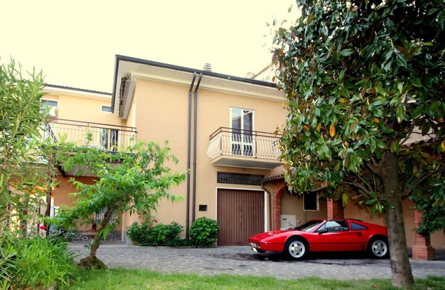 Casa Munda Desenzano - Una terraza en el lago