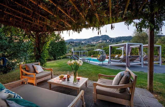 Casa Noscali at Borghetto Farmhouse