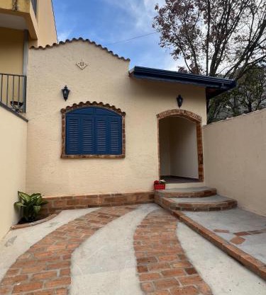 Casa Novinha em Jaguariúna