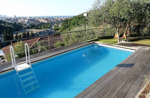 Casa Oleandro C: Un apartamento elegante y acogedor.