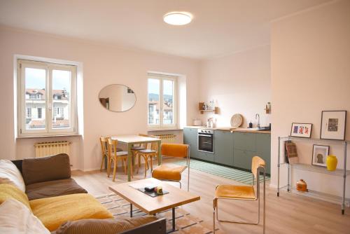 Casa Olivia - charme view in Turin's heart