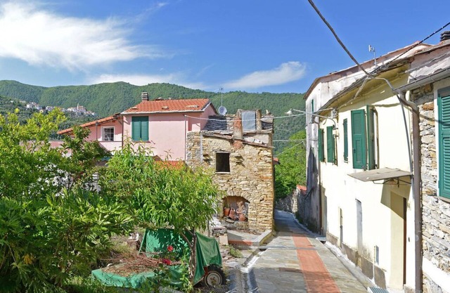 Casa Oreggi Cómoda residencia de vacaciones