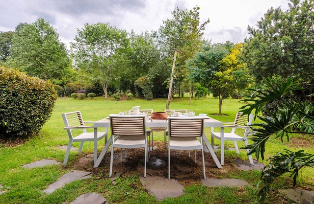 Casa Padel - A Tranquil Retreat Next to a Paddle Court