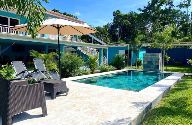 Casa Paraíso Tropical con Aire Acondicionado En las habitaciones