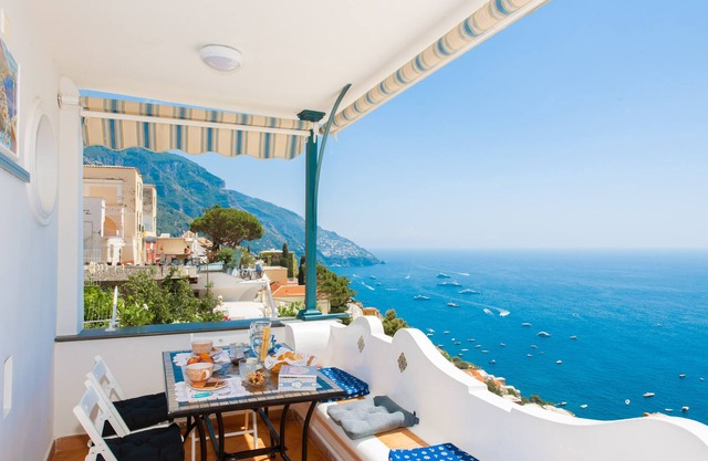 CASA PERLA POSITANO- POSITANO COSTA AMALFITANA