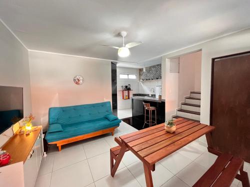 Casa Perto da Praia - Barra de São Miguel
