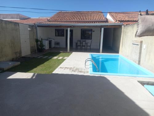 Casa próxima a praia Prado-BA