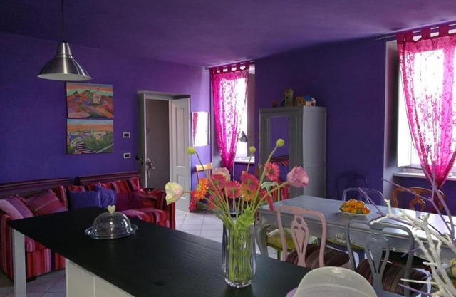 Casa Pressenda Apartment
