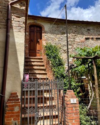 Casa Primavera a Rocca d'Orcia