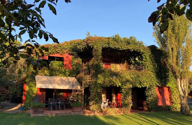 CASA REGÀS Y CASA GEORGINA. En el corazón del Ampurdán y la Costa Brava
